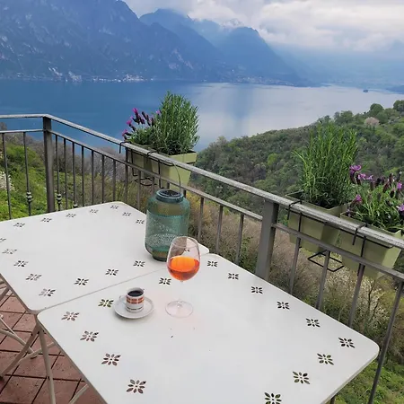 La Bella Vista-panoramic View, Terrace & Swimming Pool Fonteno
