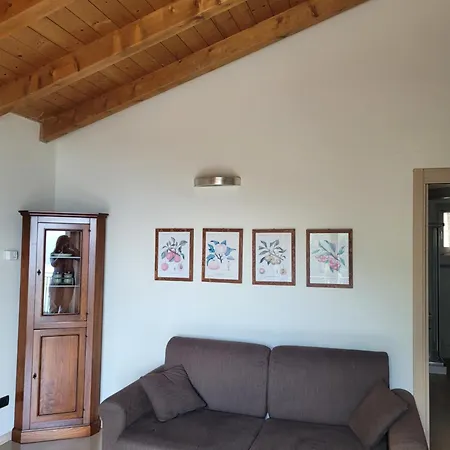 Apartment La Bella Vista-panoramic View, Terrace & Swimming Pool