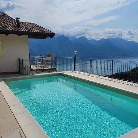 La Bella Vista-panoramic View, Terrace & Swimming Pool *